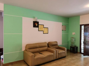 Forest Gate villa